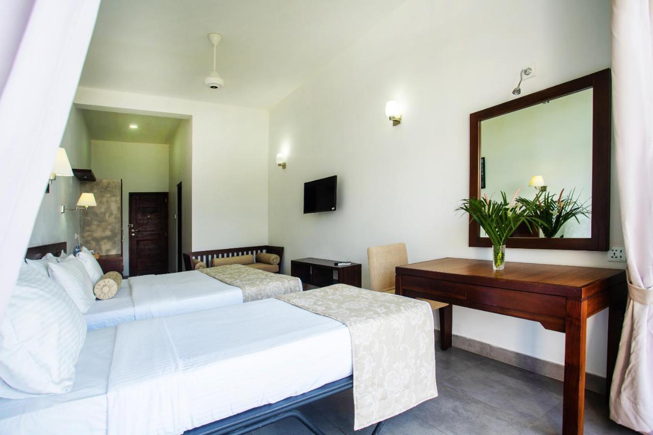 The Kandyan Villa Eksteriør bilde