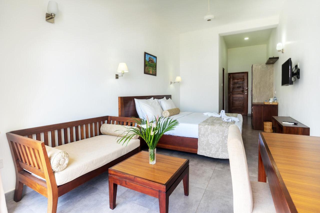 The Kandyan Villa Eksteriør bilde