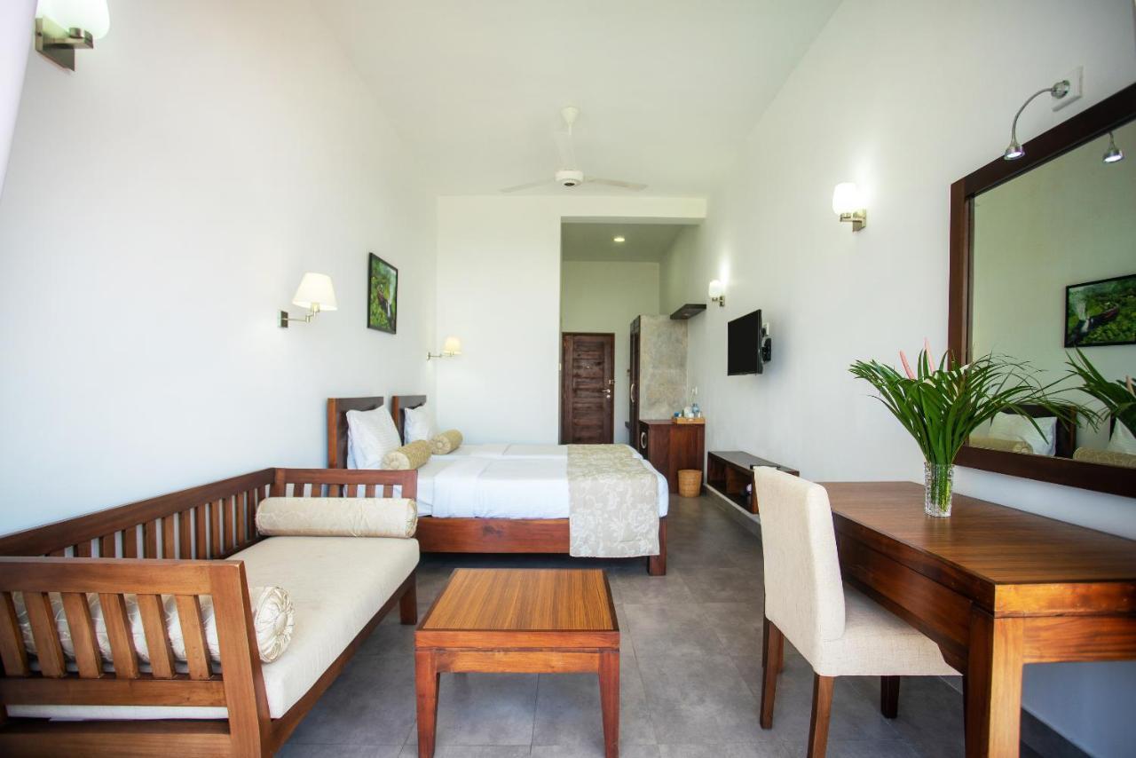 The Kandyan Villa Eksteriør bilde