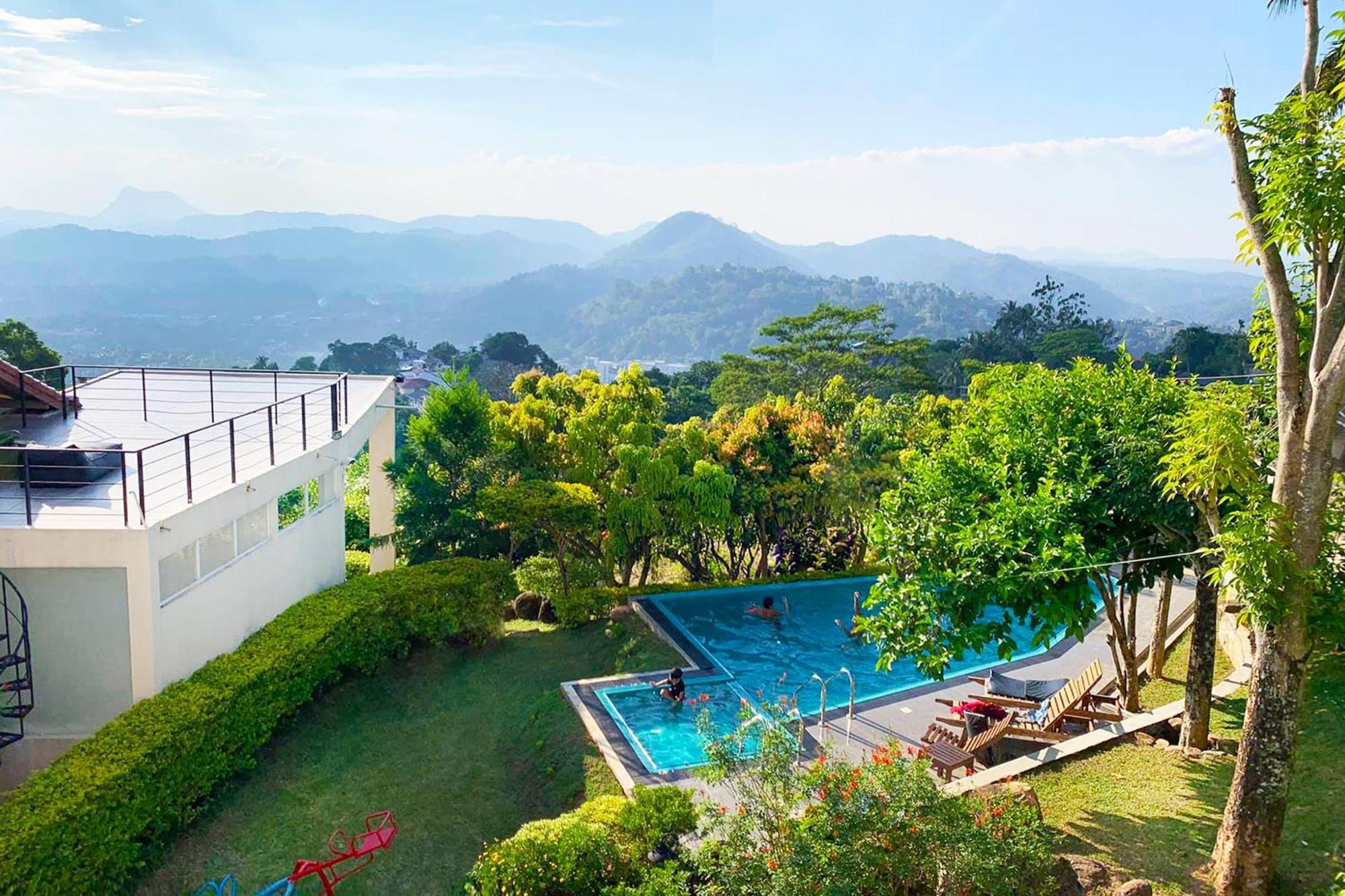 The Kandyan Villa Rom bilde