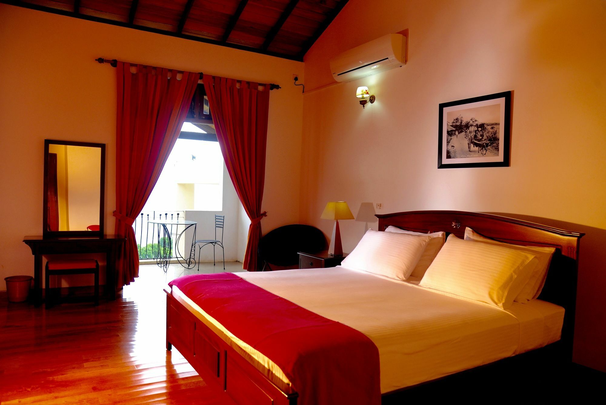 The Kandyan Villa Eksteriør bilde