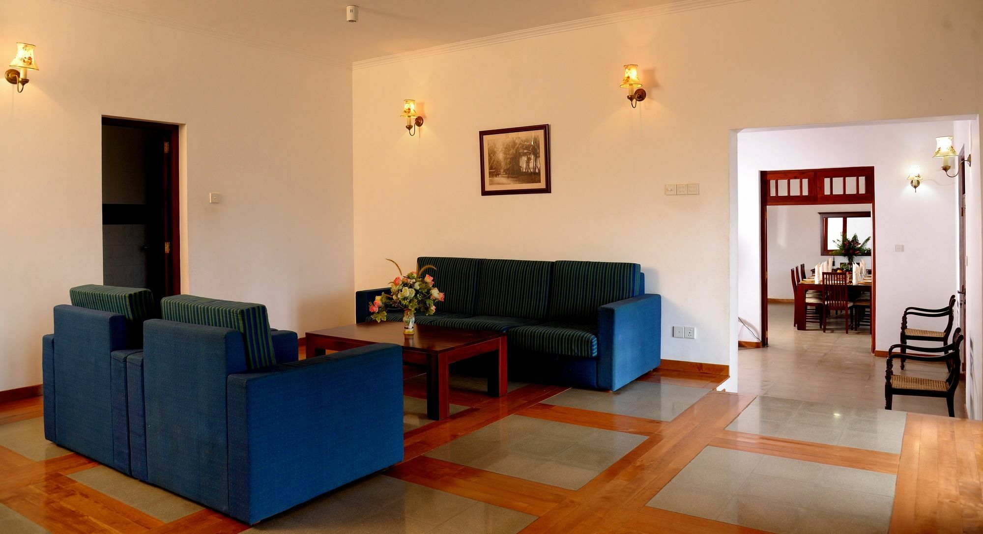 The Kandyan Villa Eksteriør bilde